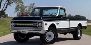 Chevrolet K10 Pickup